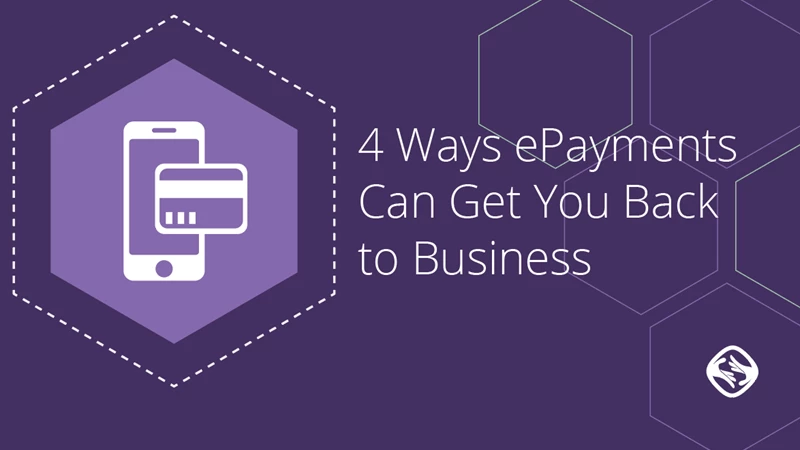 4 formas en que los pagos electrónicos pueden volver a la empresa