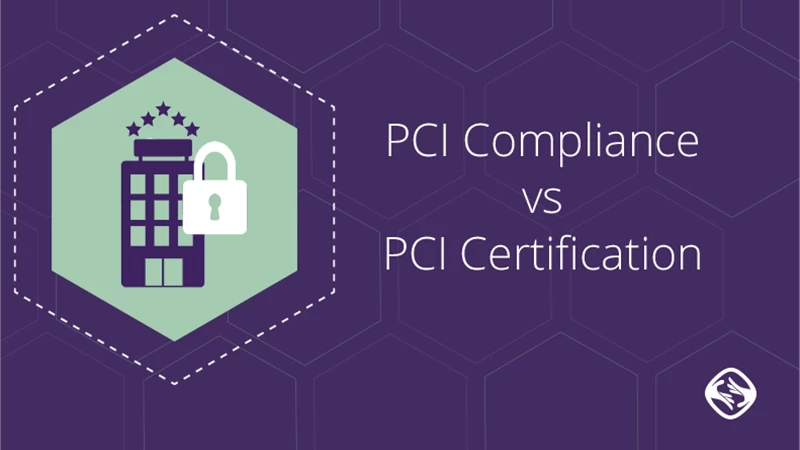 Cumplimiento de PCI frente a certificación PCI